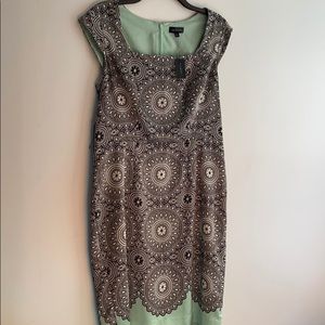 The Limited spring cocktail business work dress